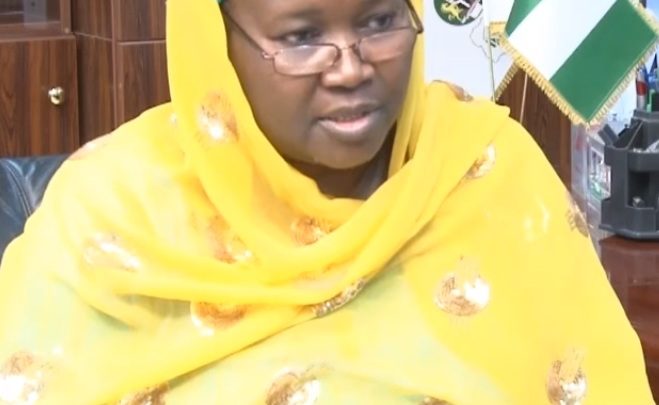 Amina Zakari INEC