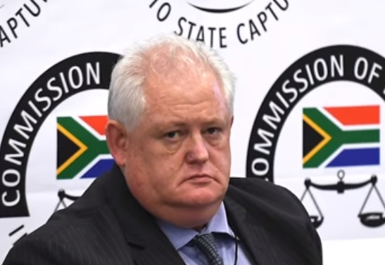 ANC Applies To Cross-Examine Bosasa Whistleblower Angelo Agrizzi