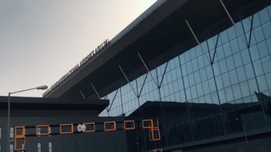 New Abuja International Terminal