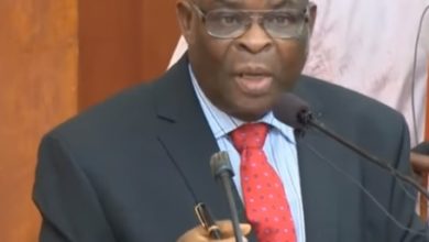 Nigeria’s Chief Justice Walter Onnoghen To Appear Before CCT On Monday