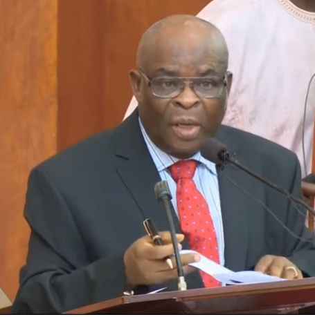 Nigeria’s Chief Justice Walter Onnoghen To Appear Before CCT Today