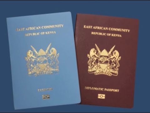Henley Passport Index 2019: Kenya's Passport Ranked 8th Most Powerful In Africa