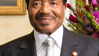 Cameroon: Washinton Puts Sanction On President Paul Biya's Regime