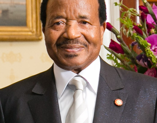 Cameroon: Washinton Puts Sanction On President Paul Biya's Regime