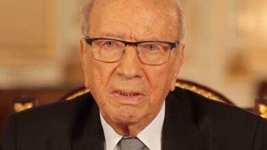 Tunisia's President Beji Caid Essebsi Dies Aged 92 After Severe Illness
