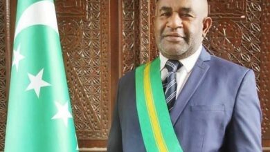 Comoros Election 2019: Azali Assoumani Gets Re-Elected As President