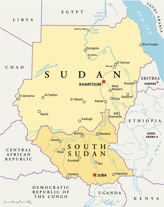 Sudan: UAE, Saudi Arabia To Send $3 Billion Worth Of Aid