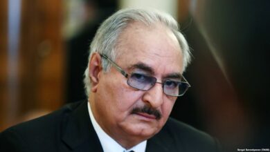 Libyan Eastern Commander Haftar Announces Final Opportunity To Hold Elections