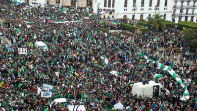 Algeria: Protest Demanding A Complete Political Overhaul Enters 7th Month