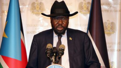 South Sudanese President Kiir Names New Defense Minister Breaching Peace Deal