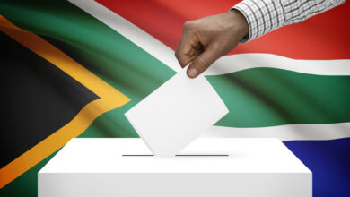 South Africa Goes To Polls Today