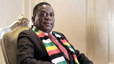Zimbabwean President Mnangagwa Promises To Hold Free & Fair Elections This Year