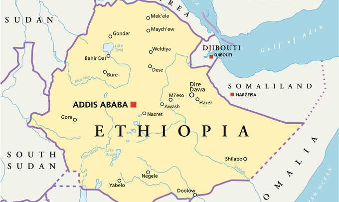 Ethiopian Government Calls For Diplomatic Discussion With Sudan To Stop Border Violence