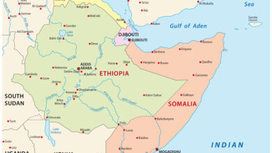 Kenya Closes Parts Of Its Border With Somalia In Lamu
