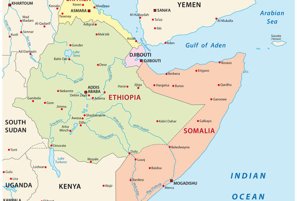 Kenya Closes Parts Of Its Border With Somalia In Lamu