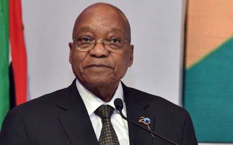 Former SA President Jacob Zuma To Appear Before Zondo Enquiry Commission