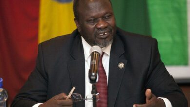 South Sudan's Former Rebel Leader Machar Appeals Sudanese President To Intervene