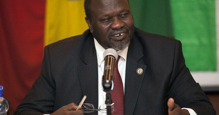 South Sudan's Former Rebel Leader Machar Appeals Sudanese President To Intervene