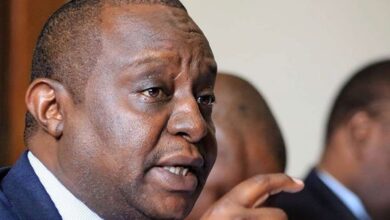Kenya Finance Minister Henry Rotich Arrested In Corruption Case