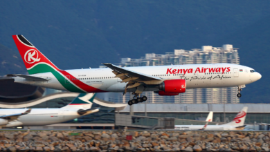 Kenyan Labor Court Orders Striking Kenyan Airways Pilots To Resume Work