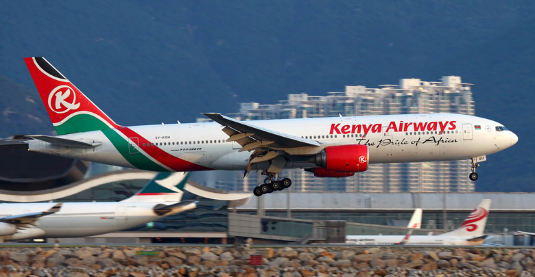 Kenyan Labor Court Orders Striking Kenyan Airways Pilots To Resume Work