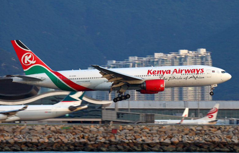 Kenyan Labor Court Orders Striking Kenyan Airways Pilots To Resume Work