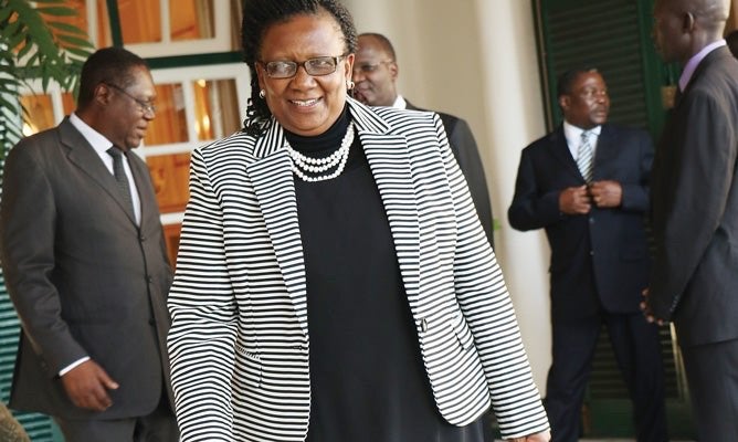 Zimbabwean Court Charges Tourism Minister With Corruption Worth $95 Million