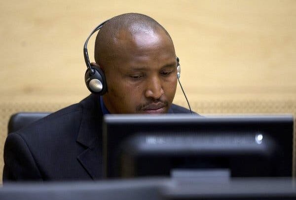 International Criminal Court Sentences DR Congo's Bosco Ntaganda To 30 Years In Jail