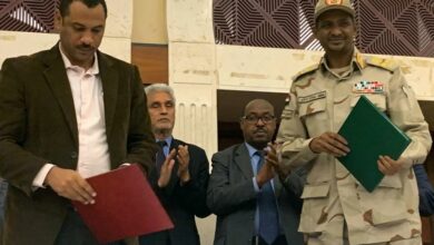 Sudan's Ruling Sovereign Council Drops Death Penalties Of Eight Darfur Rebels