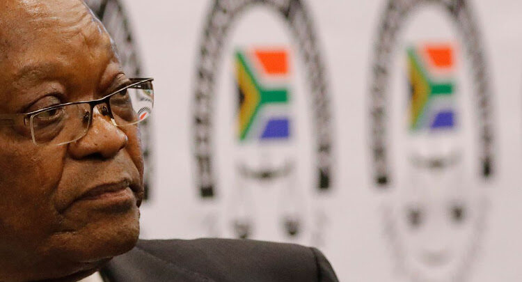South Africa's SCA Dismisses Former President Zuma's Plea To Delay Corruption Trial