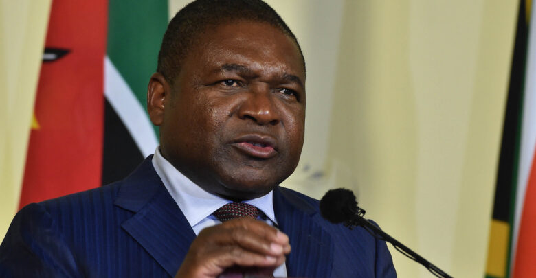 Mozambique Electoral Commission Announces President Filipe Nyusi As Election Winner
