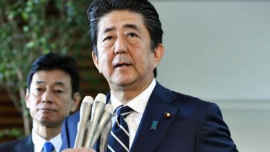 Japan's Prime Minister Shinzo Abe Pledges To Boost Investment In African Countries