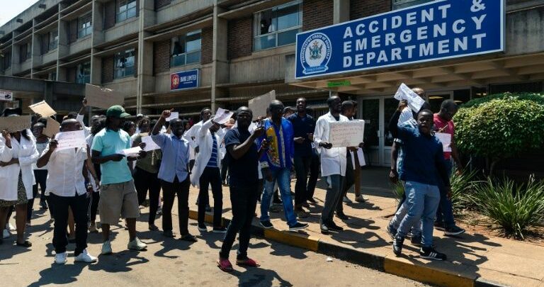 Zimbabwe: Fired Doctors Refuse To Accept Govt's Offer To Return To Work
