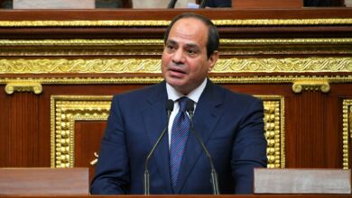 Egyptian Government Sends Two Military Planes With Aid Material To Somalia