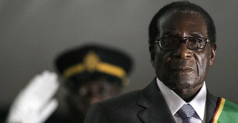 Zimbabwe’s Former President Robert Mugabe To Be Buried At National Shrine On Sunday