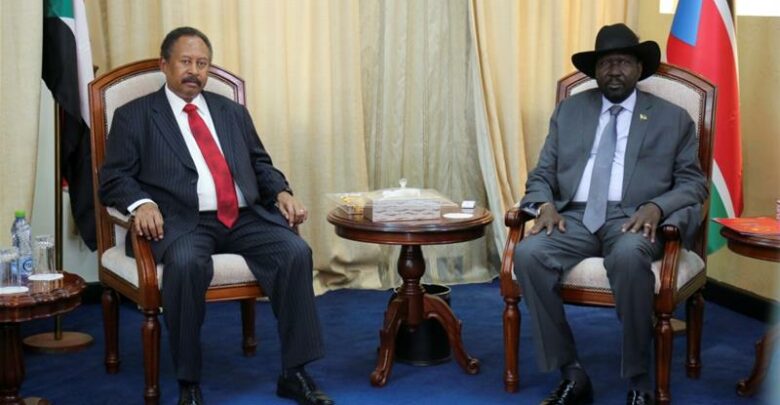 Sudan, South Sudan Leaders Agree To Work For Peace Between The Two Countries