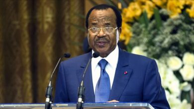 Global Group Leaders Vow To Support Peace Efforts In Cameroon's Anglophone Regions