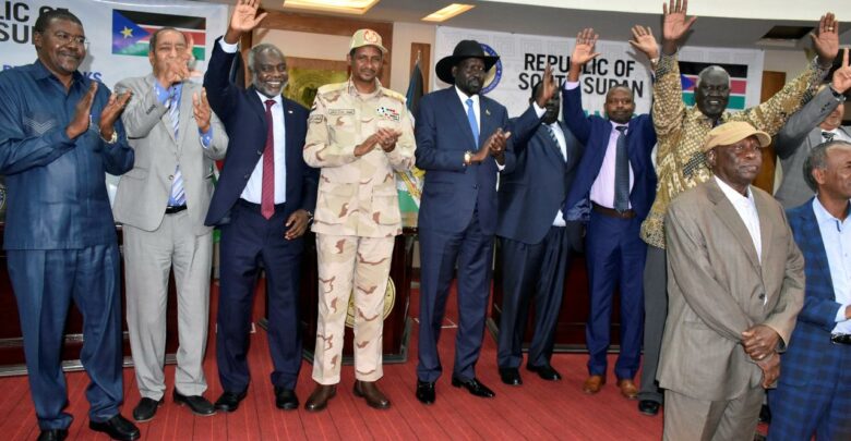 Sudan: New Round Of Peace Talks With Rebel Groups In Juba Postponed To December 10