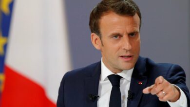 French President Offers To Hold Conference On Sudan's Debt If U.S. Lifts Sanctions