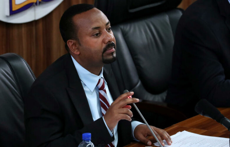 Ethiopian PM Meets Tigrayan Leaders First Time Since Signing Of Peace Deal