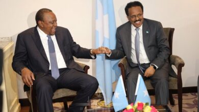 Somalia Government Restores Diplomatic Ties With Kenya After Nearly Six Months
