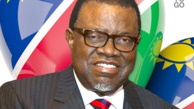 Namibia Election: President Hage Geingob Takes A Big Lead In Partial Election Results