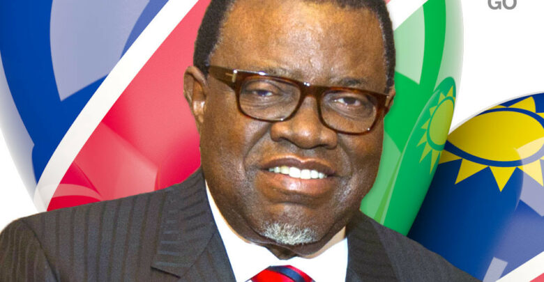 Namibia Election: President Hage Geingob Takes A Big Lead In Partial Election Results