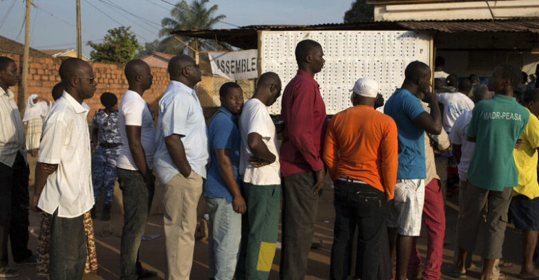Guinea Votes In Contested Referendum And Parliamentary Poll Amid Coronavirus Fear