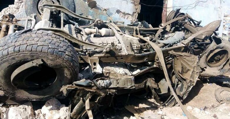 Somalia: Bomb Explosion At A Busy Junction In Mogadishu Injures 11