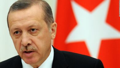 Turkish President Erdogan Urges For Peaceful Solution To Ethiopia's Tigray Conflict