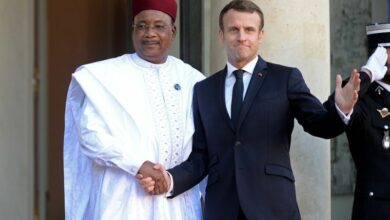 France, Niger Decides To Postpone G5 Sahel Meeting To Early 2020 Following Niger Attack