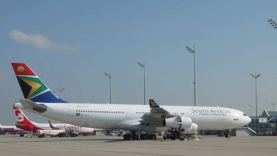 South African Government Agrees To Privatize South African Airways