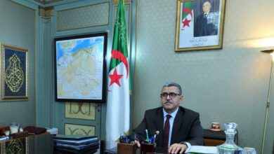 Algerian Prime Minister Abdelaziz Djerad Resigns After Parliament Elections