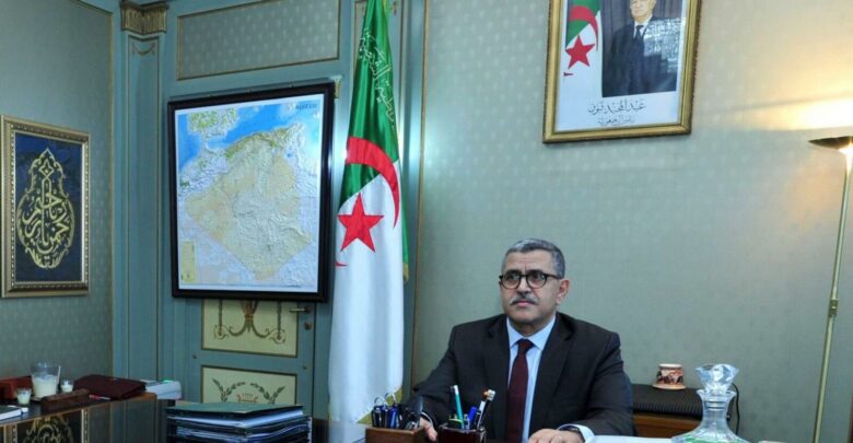 Algerian Prime Minister Abdelaziz Djerad Resigns After Parliament Elections